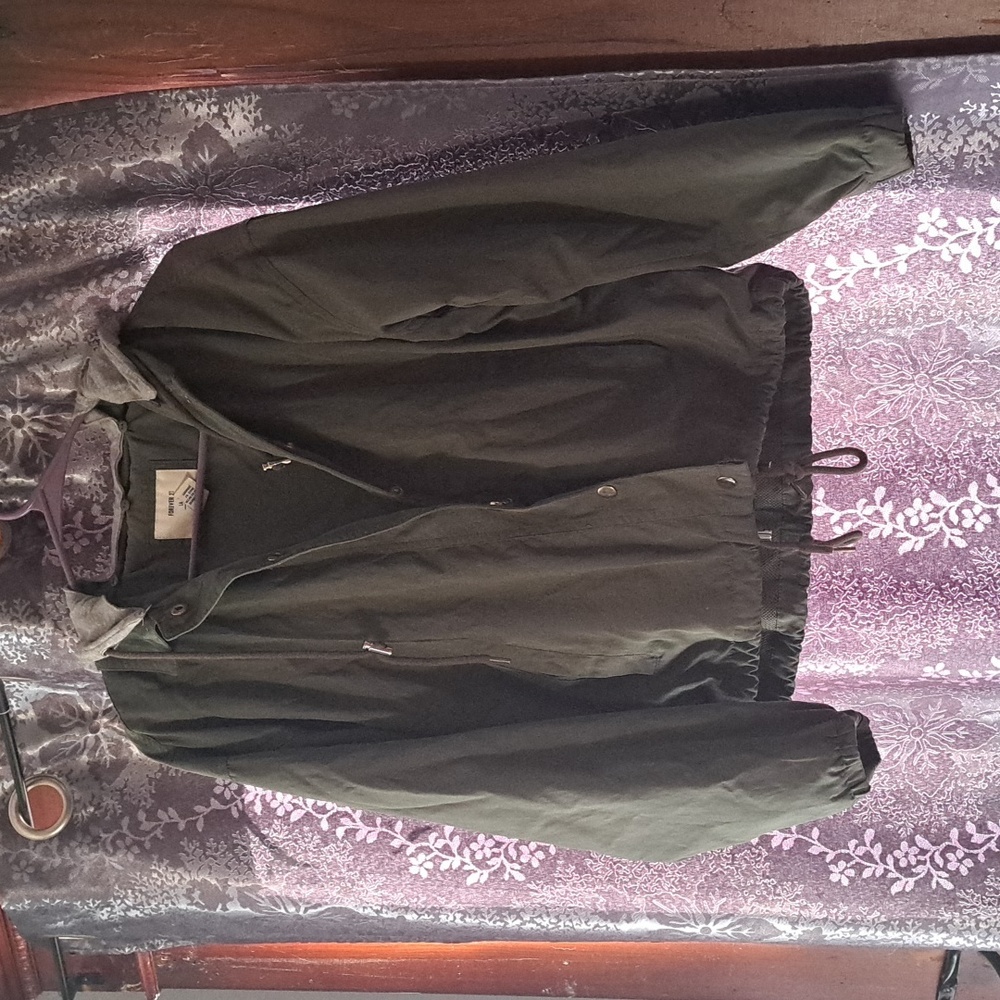 Forever 21 jacket